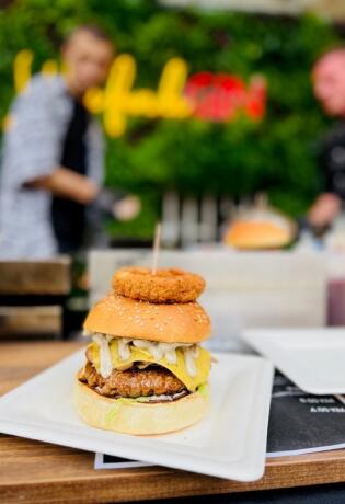 Sarajevo ima novu street food adresu: Možda baš ovdje otkrijete vaš omiljeni burger