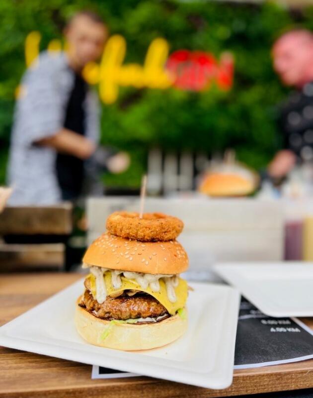 Sarajevo ima novu street food adresu: Možda baš ovdje otkrijete vaš omiljeni burger