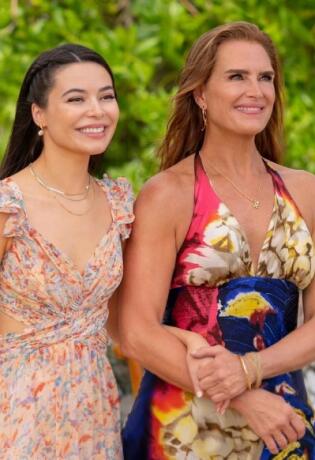 Romantična komedija koju možete gledati s mamom: Film s Brooke Shields 1. na Netflixu