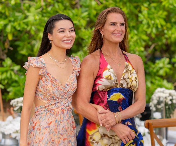 Romantična komedija koju možete gledati s mamom: Film s Brooke Shields 1. na Netflixu