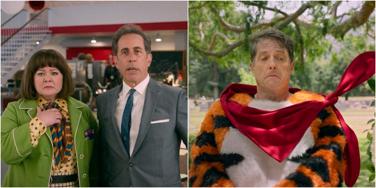 Volite seriju Seinfeld? Vrijedi li onda pogledati film koji je režirao Jerry Seinfeld?