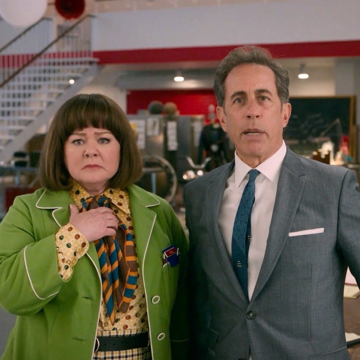 Volite seriju Seinfeld? Vrijedi li onda pogledati film koji je režirao Jerry Seinfeld?