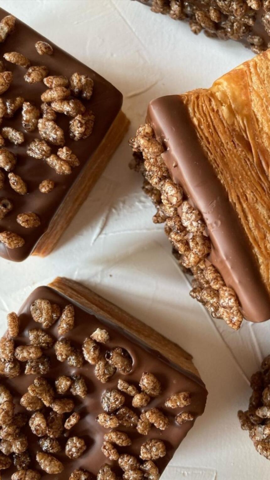 Novi desert za koji ćete čekati u redu: Evo gdje u Sarajevu kušati Londonski croissant