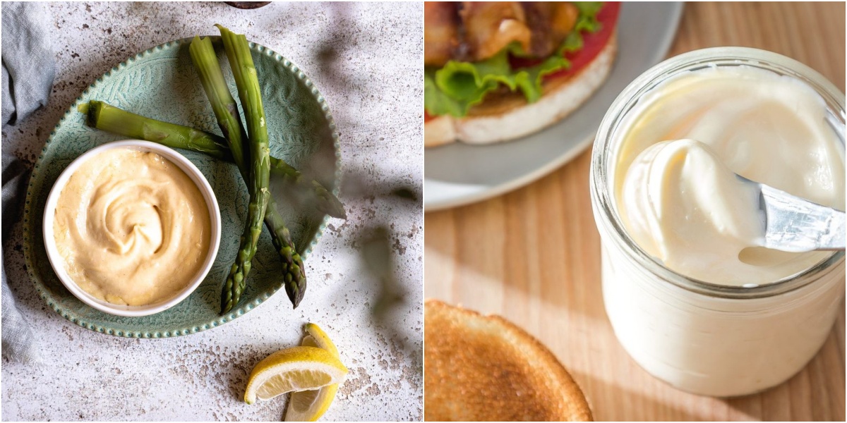 Domaća majoneza spremna za nekoliko minuta? Imamo super jednostavan recept.