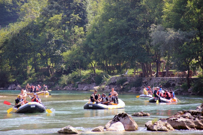 Održana još jedna Neretva MEDIA Regata u cilju očuvanje naše prirode