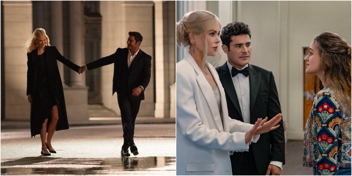 Nicole Kidman i Zac Efron: Znamo kada ovaj neočekivani filmski par gledamo na Netflixu