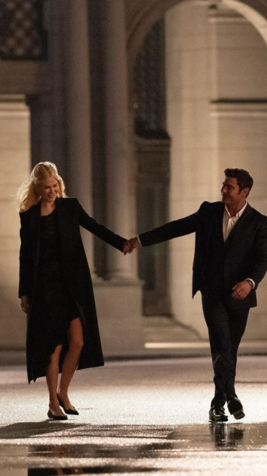 Nicole Kidman i Zac Efron: Znamo kada ovaj neočekivani filmski par gledamo na Netflixu