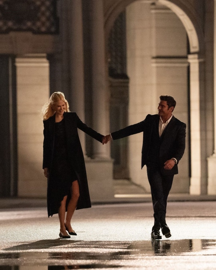 Nicole Kidman i Zac Efron: Znamo kada ovaj neočekivani filmski par gledamo na Netflixu