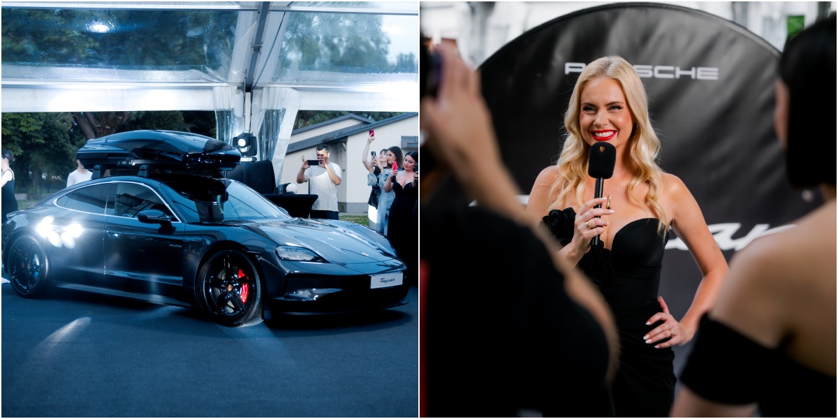 Porsche Taycan revolucionira električnu vožnju: Imamo detalje s promocije u Sarajevu