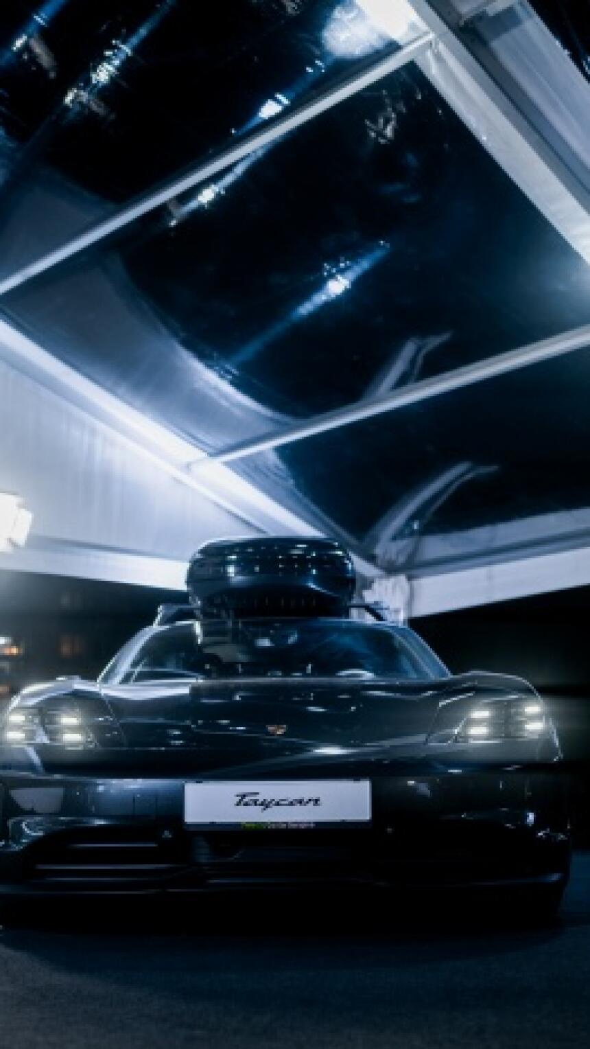Porsche Taycan revolucionira električnu vožnju: Imamo detalje s promocije u Sarajevu