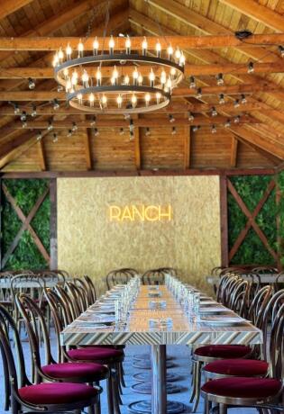 Na 5 minuta od centra Sarajeva čeka vas Ranch: Neodoljiva gourmet oaza u prirodi