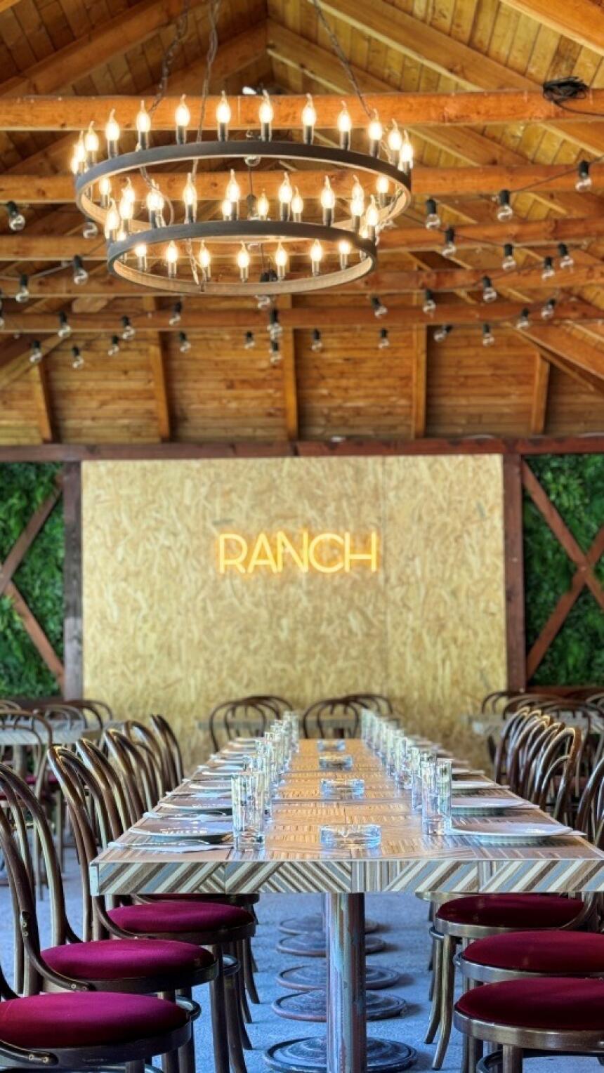 Na 5 minuta od centra Sarajeva čeka vas Ranch: Neodoljiva gourmet oaza u prirodi