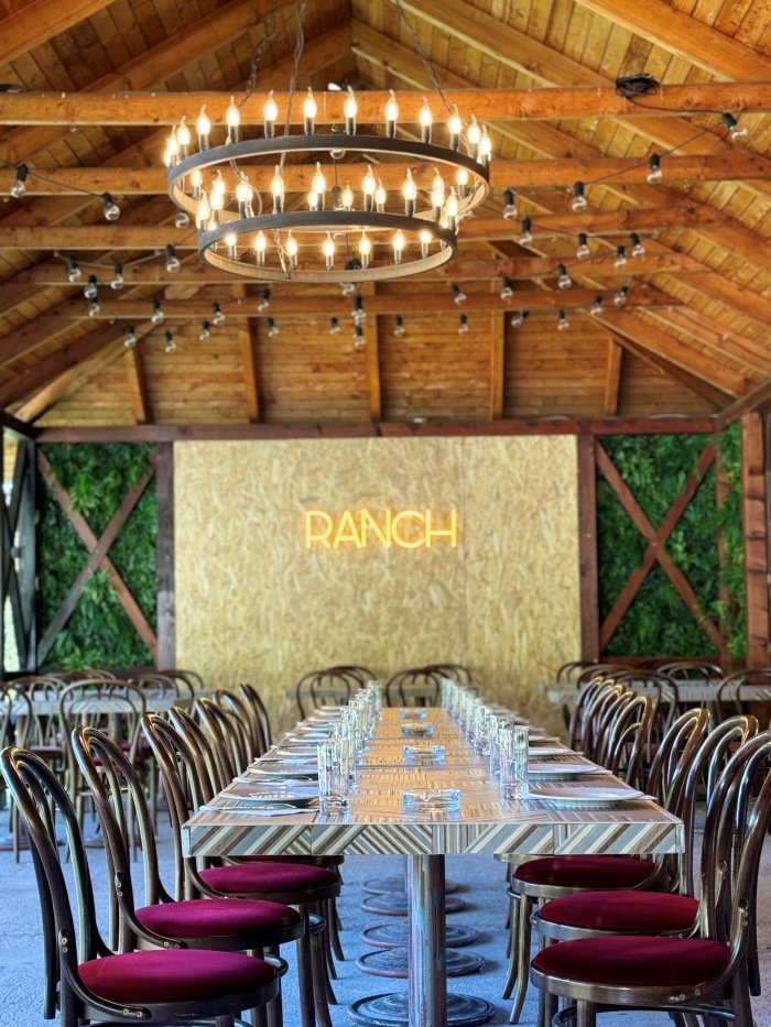 Na 5 minuta od centra Sarajeva čeka vas Ranch: Neodoljiva gourmet oaza u prirodi