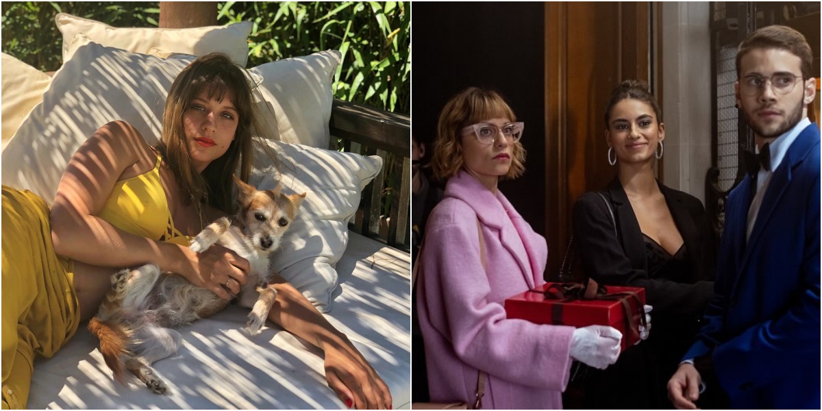 Otkrili smo tajnu: Evo koji živopisni parfem nosi glumica iz popularne Netflix serije