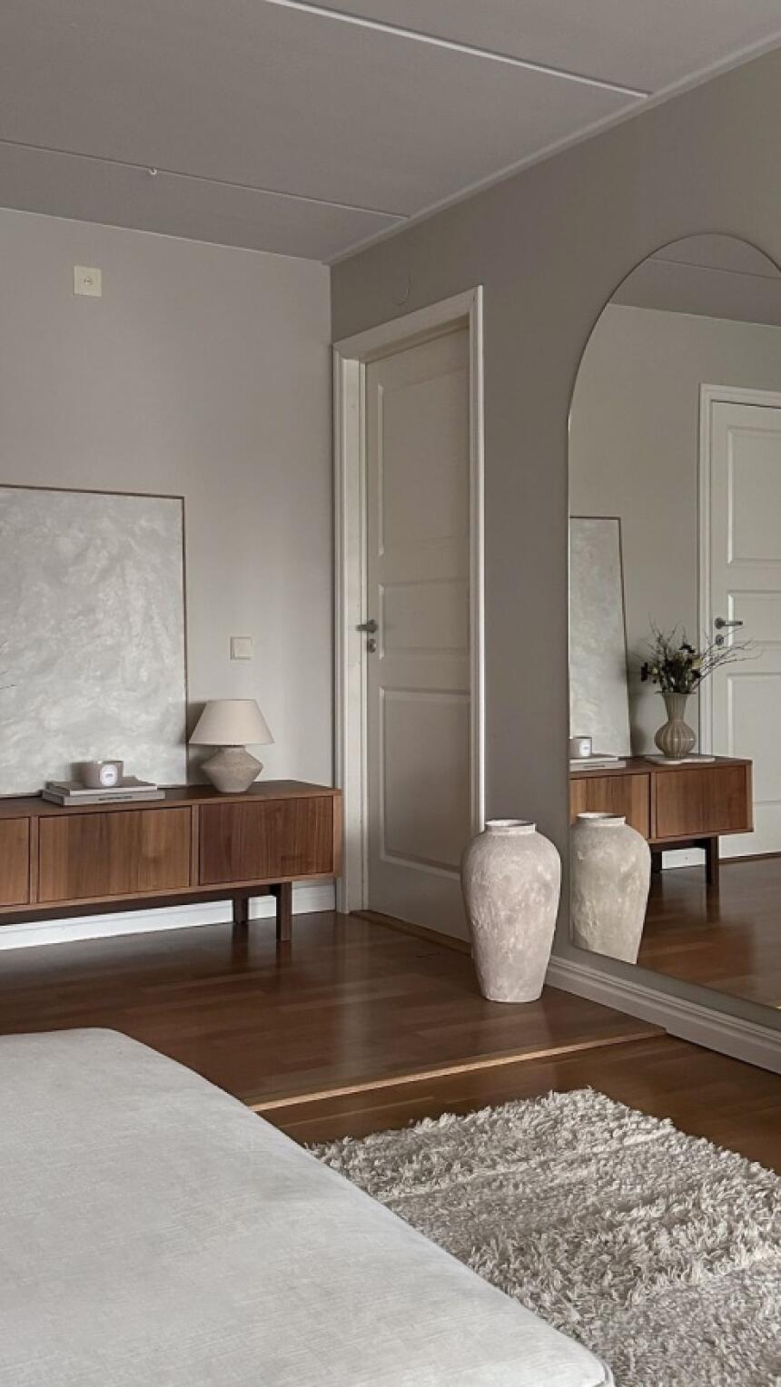 Uz ovaj 1 element možete vizualno povećati prostor i kreirati stylish interijer