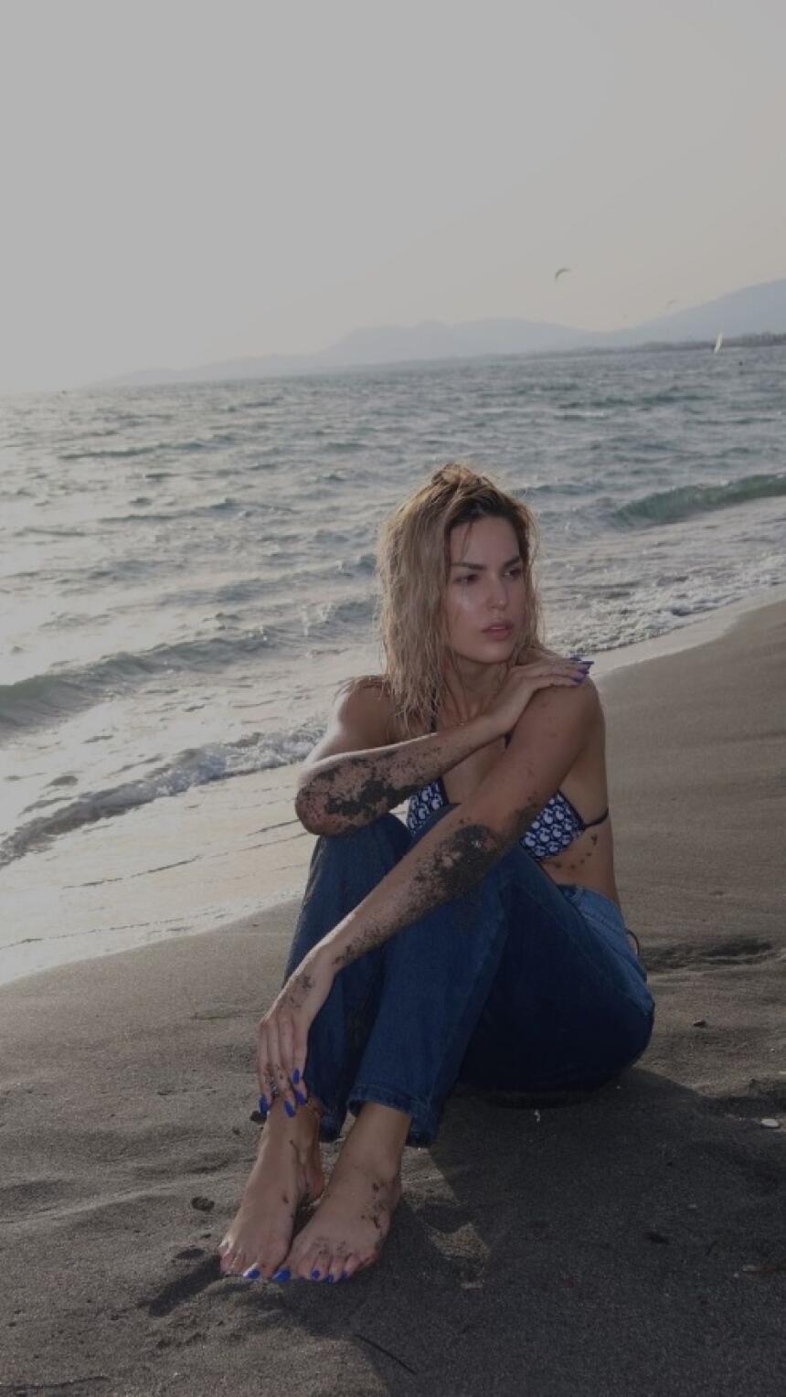 Amina Efendić će vam dati inspiraciju što nositi na plažu: Rekreirajte ove outfite