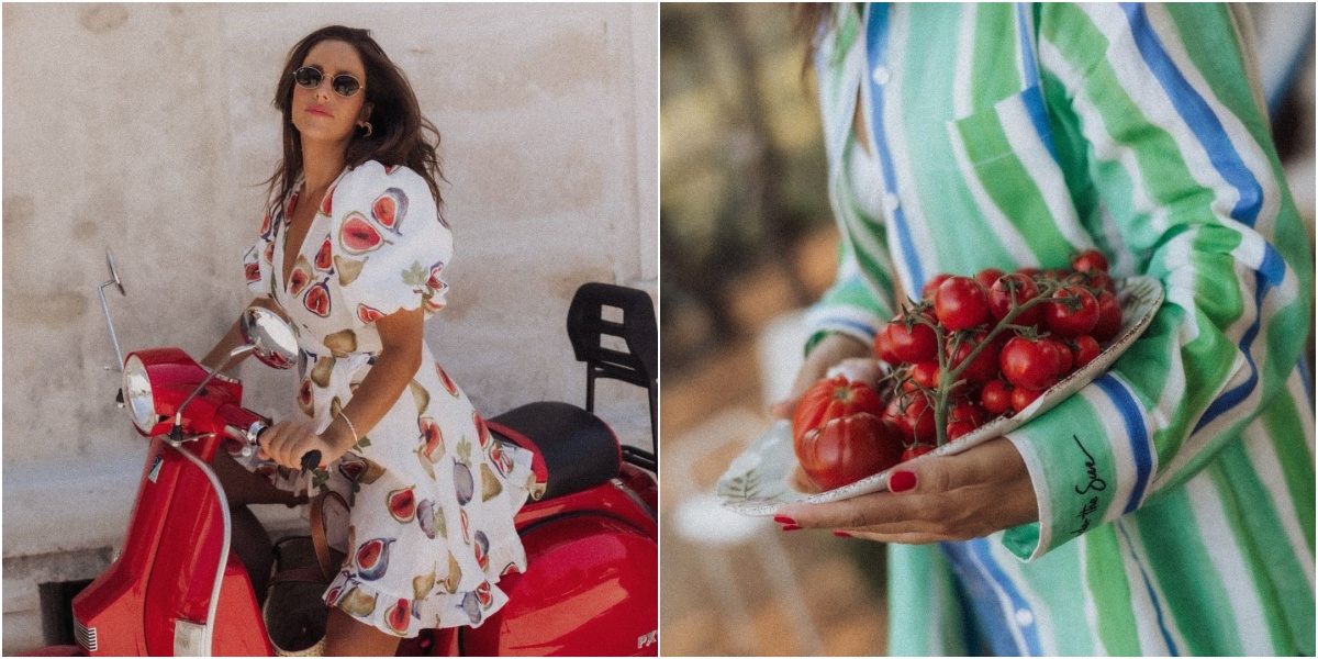 Influencerica pokrenula modni brend koji će vas u mislima odvesti na Hvar