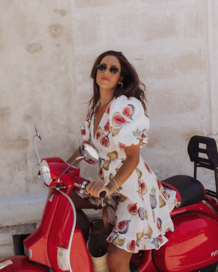 Influencerica pokrenula modni brend koji će vas u mislima odvesti na Hvar