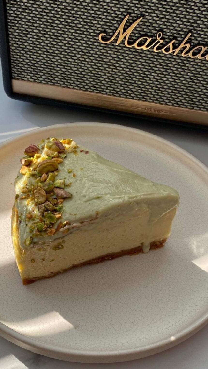 Cheesecake od pistacija: Imamo recept za desert koji mnogima postaje omiljeni na listi
