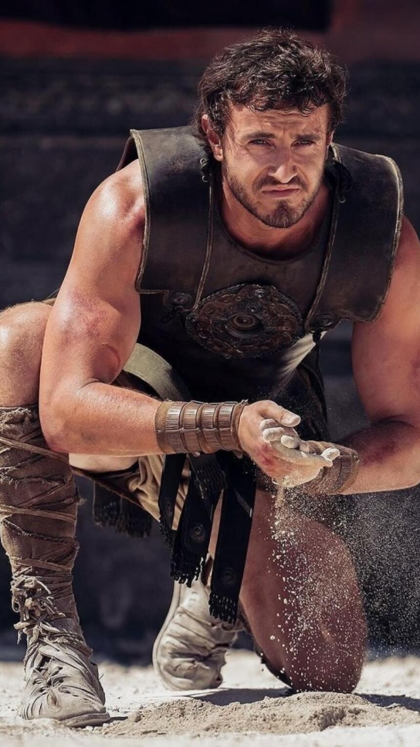 Stiže nam nastavak filma Gladijator čija je glumačka postava već osvojila svijet