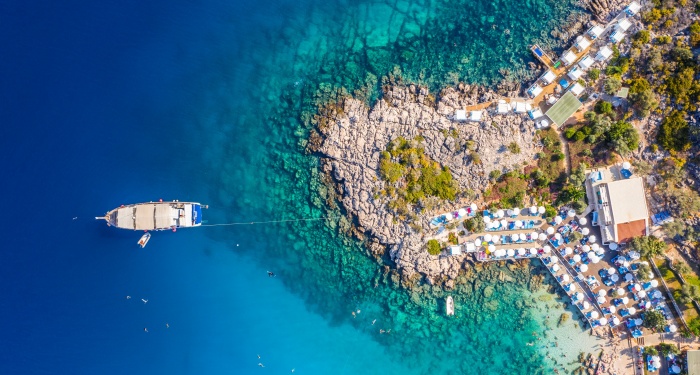 Brodovi, more i vrhunska mediteranska kuhinja: Sve ovo donosi „Plavo putovanje“