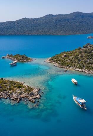 Brodovi, more i vrhunska mediteranska kuhinja: Sve ovo donosi „Plavo putovanje“