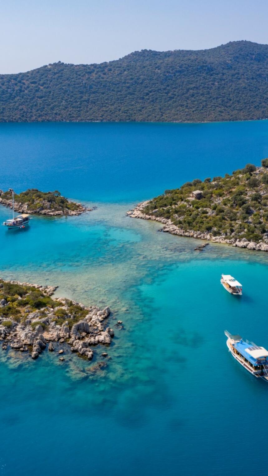 Brodovi, more i vrhunska mediteranska kuhinja: Sve ovo donosi „Plavo putovanje“
