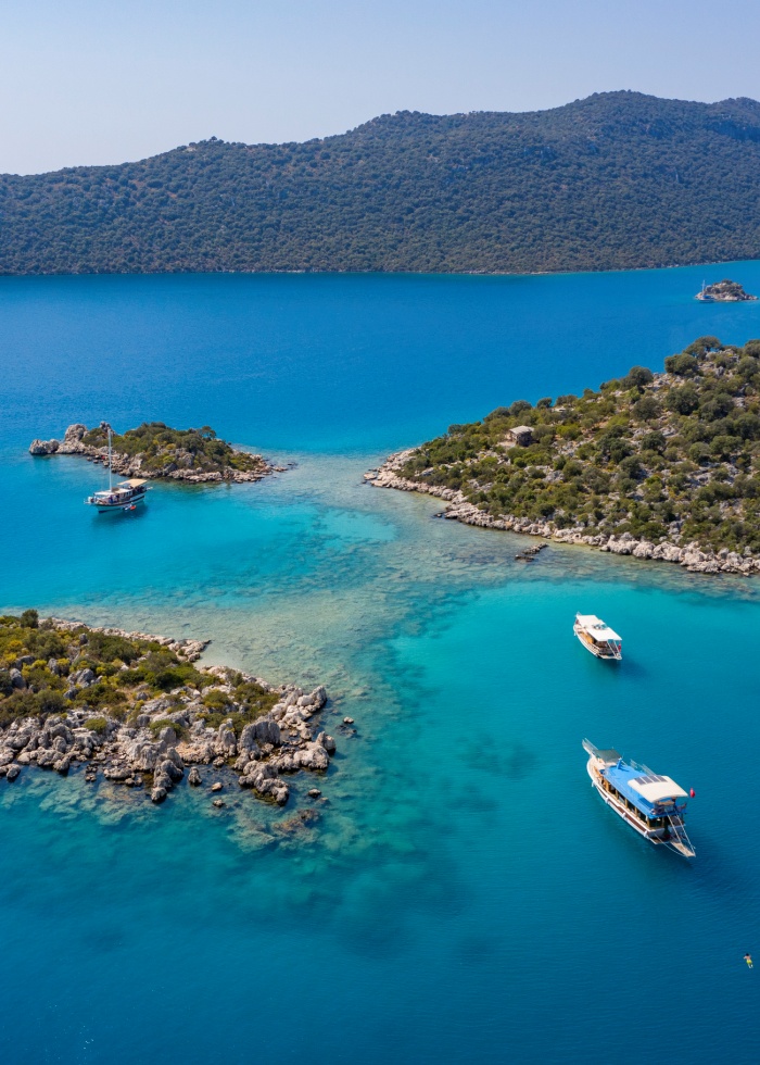 Brodovi, more i vrhunska mediteranska kuhinja: Sve ovo donosi „Plavo putovanje“