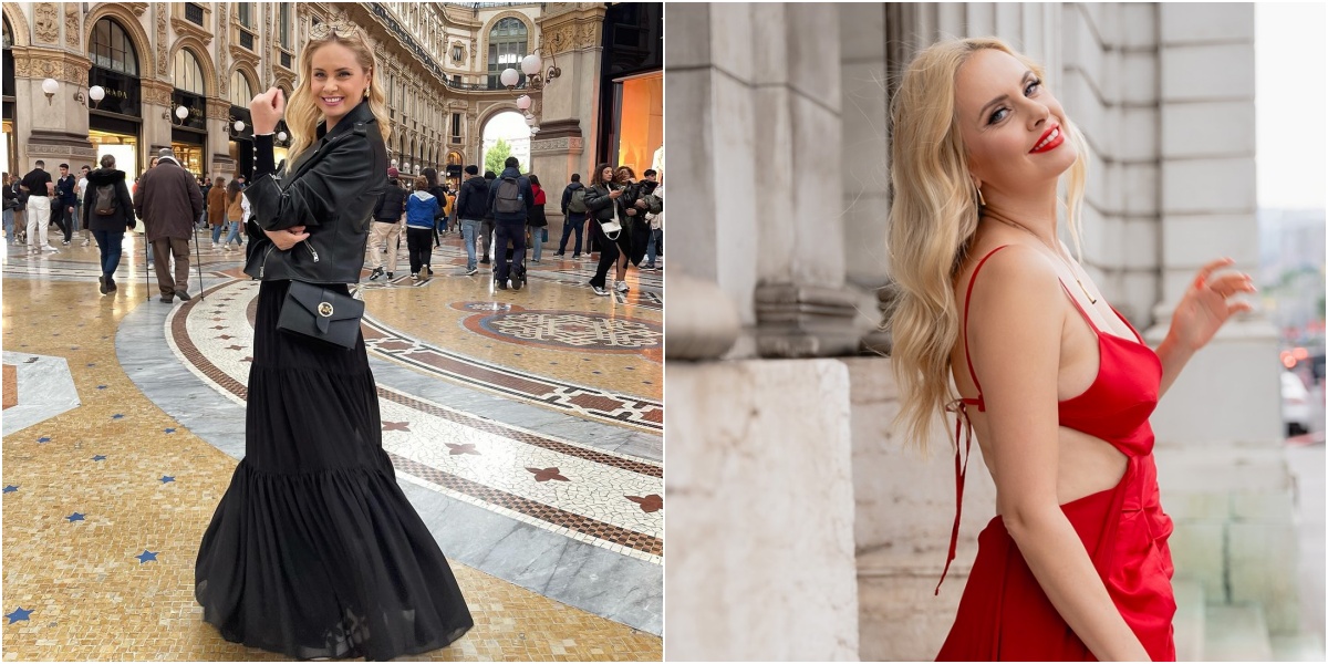 Voditeljica Dejana Rosuljaš otkriva trik za samopouzdanje i uvijek glamurozan look