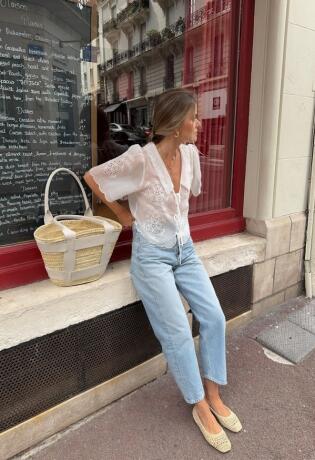 Na jesen nosimo balon model jeansa: Ove MANGO odmah dodajte na must have listu