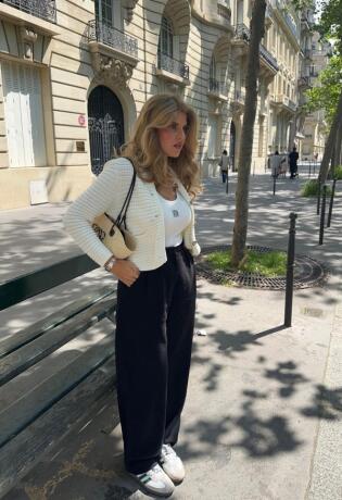 5 MANGO kardigana za chic uredske outfite