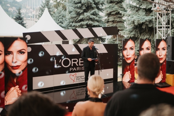 L’Oréal Paris kroz 30. izdanje Sarajevo Film Festivala slavi ljepotu i snagu žena