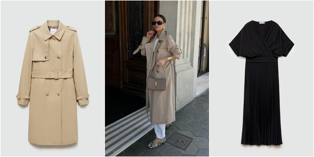 Izdvojili smo 6 MANGO bestsellera s kojima ste spremni za jesen