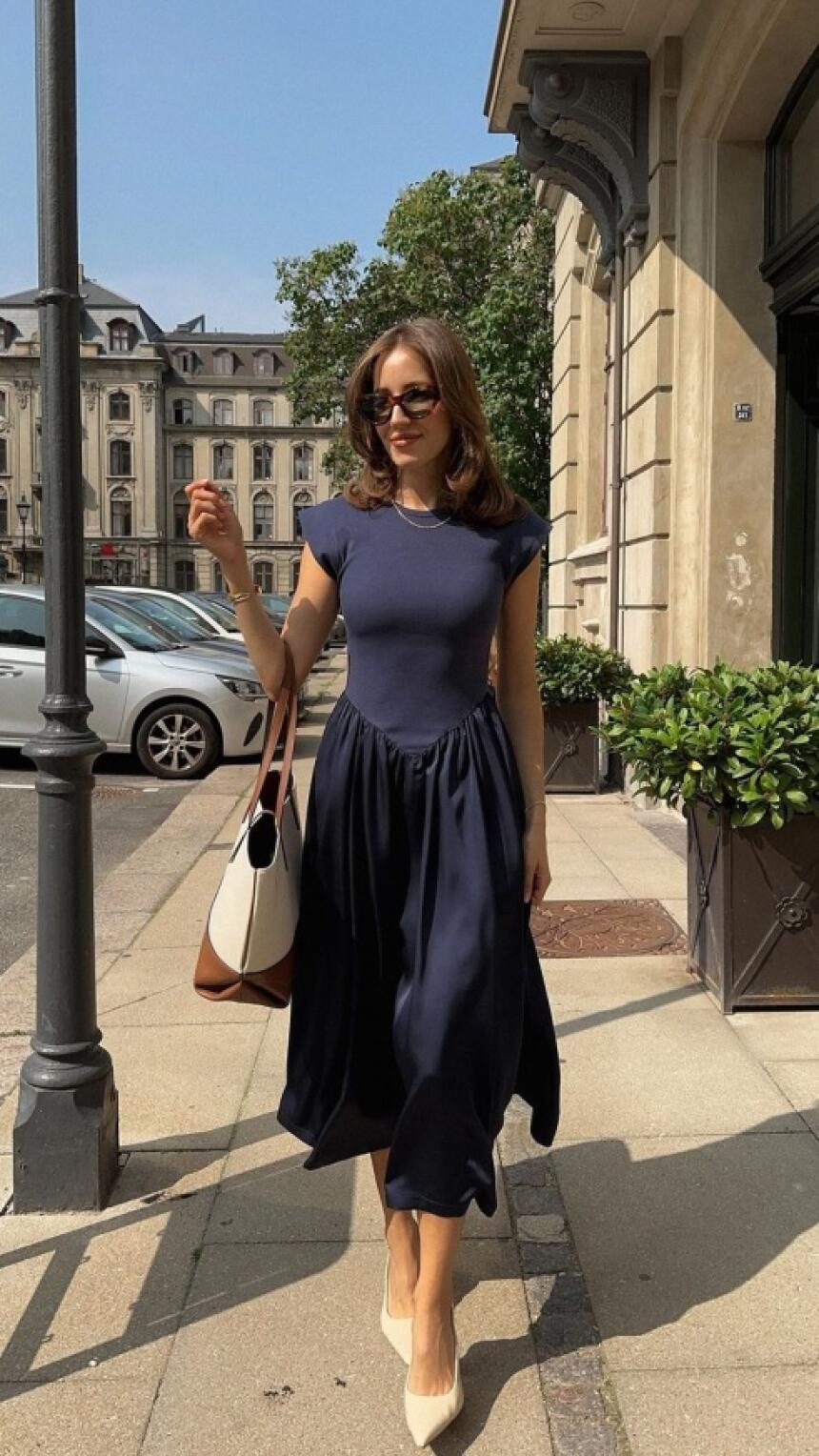 3 Massimo Dutti haljine s kojima ste spremni za jesen u uredu