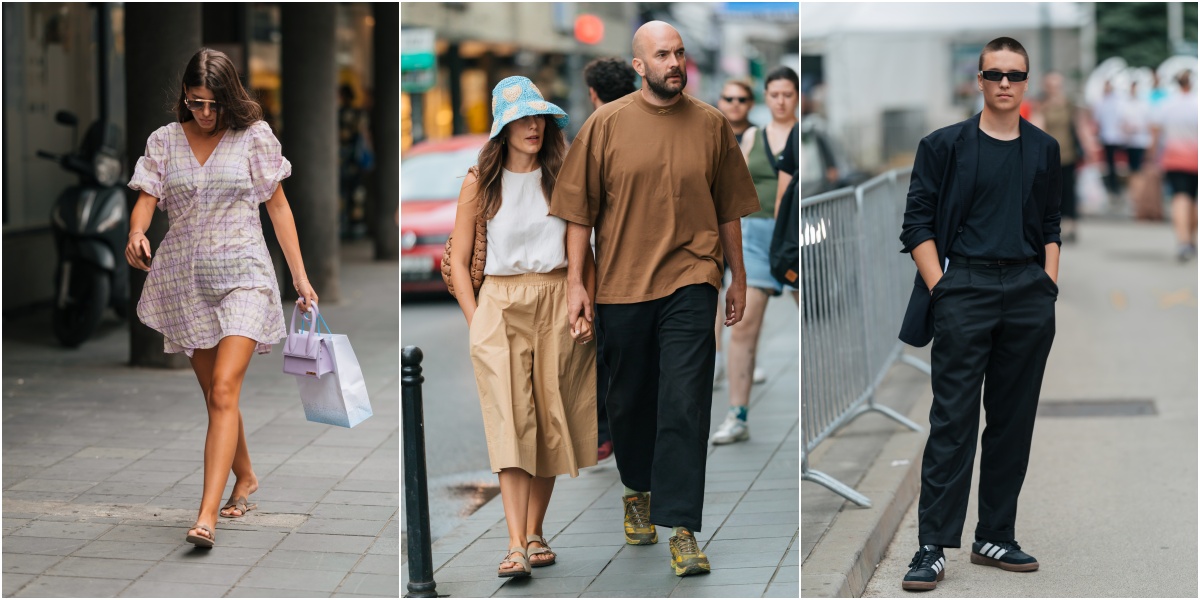 Sarajevo Street Style: Nosi se sve, od klasične crne do vedre žute