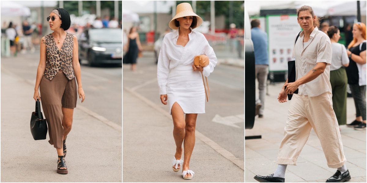 Sarajevo Street Style: Festival je u grad donio upečatljive modne kombinacije