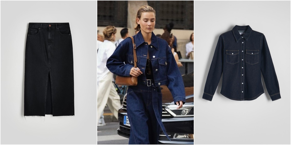 Jesen će obilježiti denim komadi: 11 favorita koji pristaju svakome