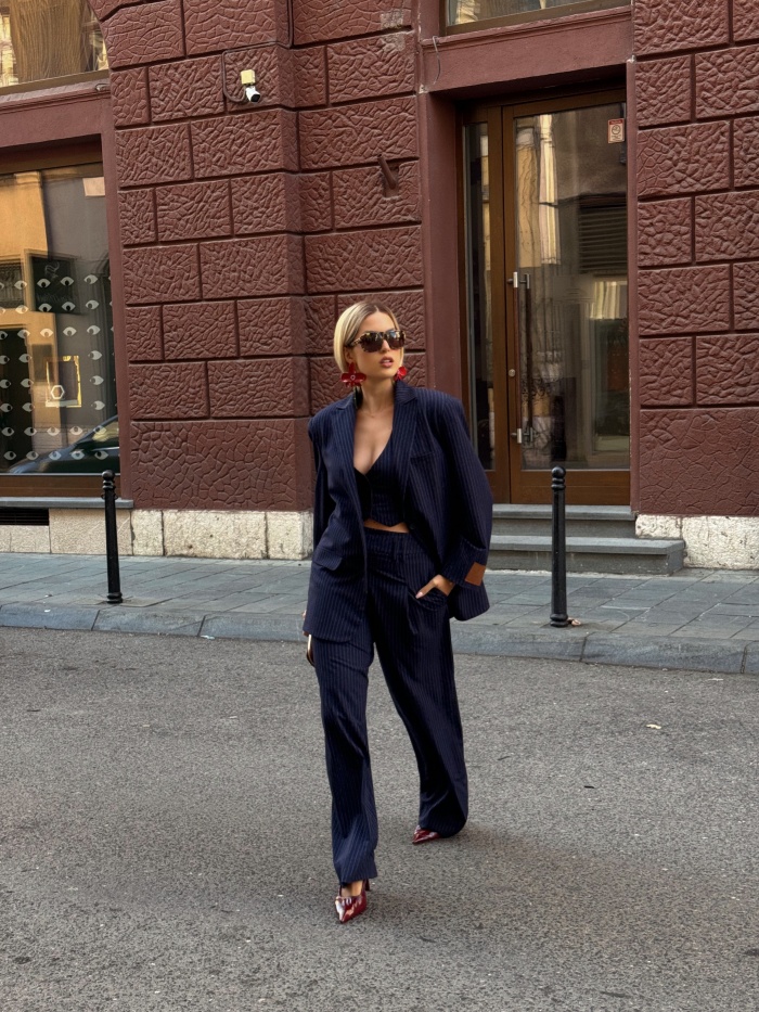 Bh. influencerica pokrenula svoj brend: Odijela u 4 savršena tona za poslovni look