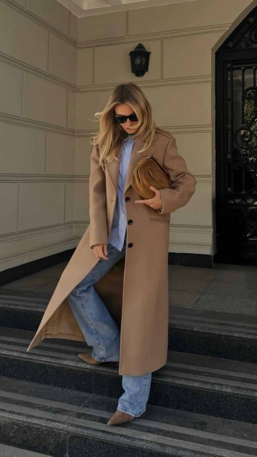 Vječni jesenski favorit: 8 kaputa u boji devine dlake za profinjen poslovni look
