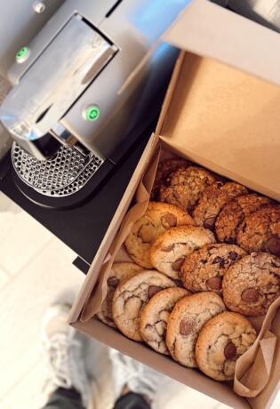 Znamo gdje u Sarajevu možete naručiti prave domaće kekse: Kušajte Dubai cookies prvi