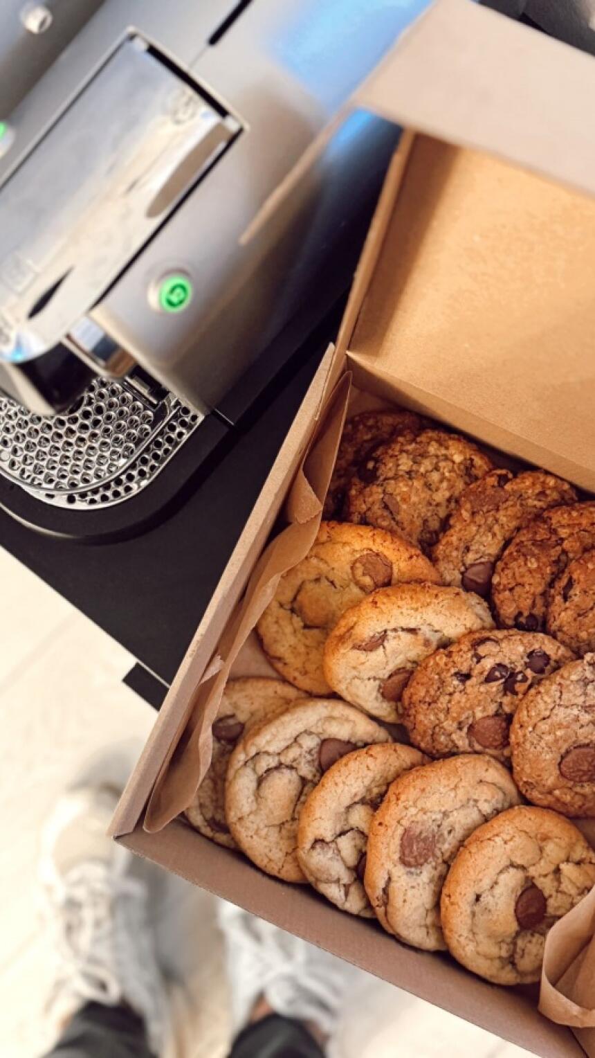 Znamo gdje u Sarajevu možete naručiti prave domaće kekse: Kušajte Dubai cookies prvi