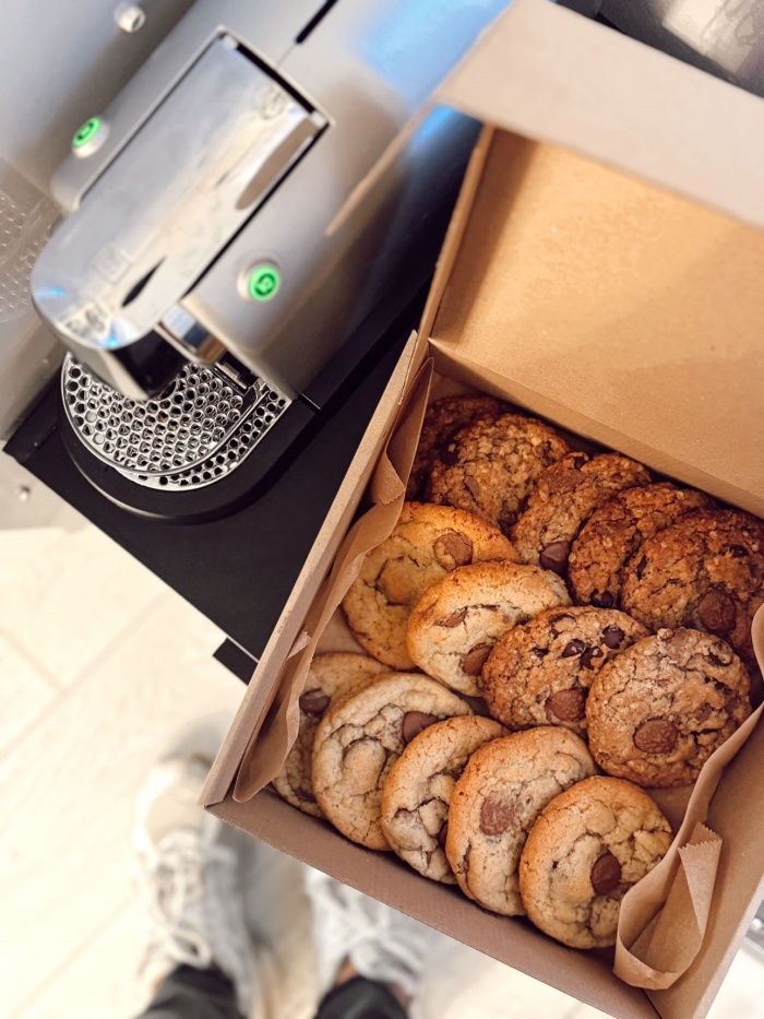 Znamo gdje u Sarajevu možete naručiti prave domaće kekse: Kušajte Dubai cookies prvi