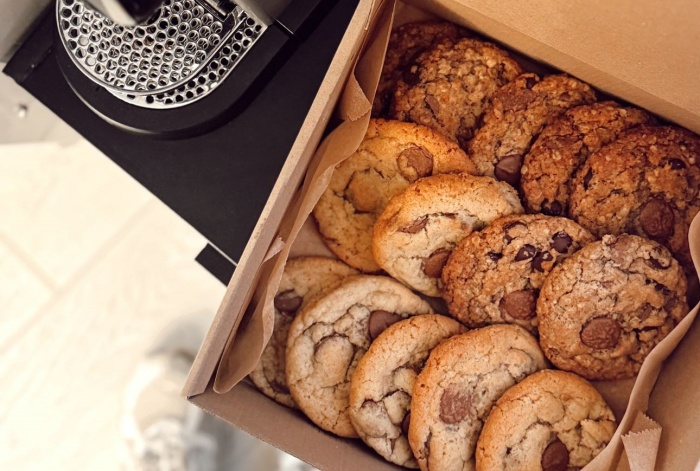 Znamo gdje u Sarajevu možete naručiti prave domaće kekse: Kušajte Dubai cookies prvi