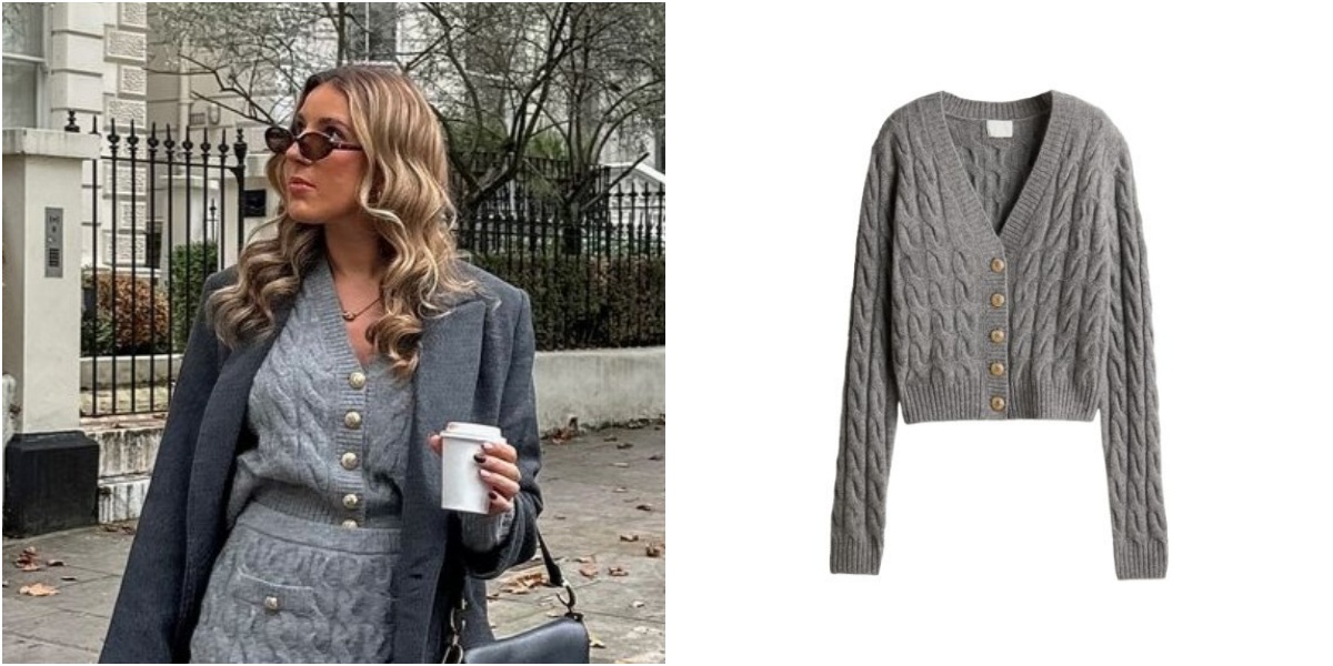 Elegantni pleteni set: Dolazi u 2 boje, znamo gdje ga kupiti i da nestaje s polica