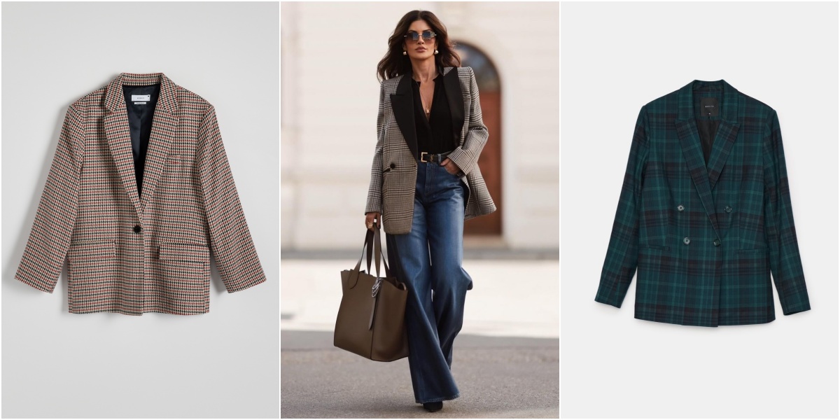 Karirani blejzer pravi je poslovni show stopper: Imamo 5 favorita