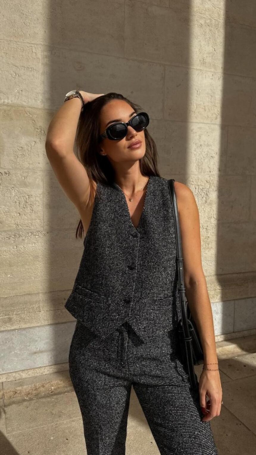 Spremni za dominaciju u uredu? Dovoljno vam je 6 Massimo Dutti poslovnih komada.