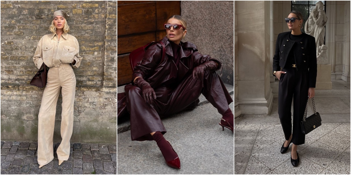 Monokromatske kombinacije su formula za provjereno dobar outfit: Imamo inspiraciju