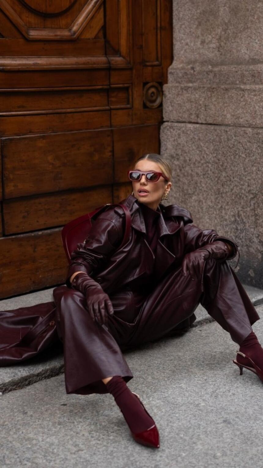 Monokromatske kombinacije su formula za provjereno dobar outfit: Imamo inspiraciju