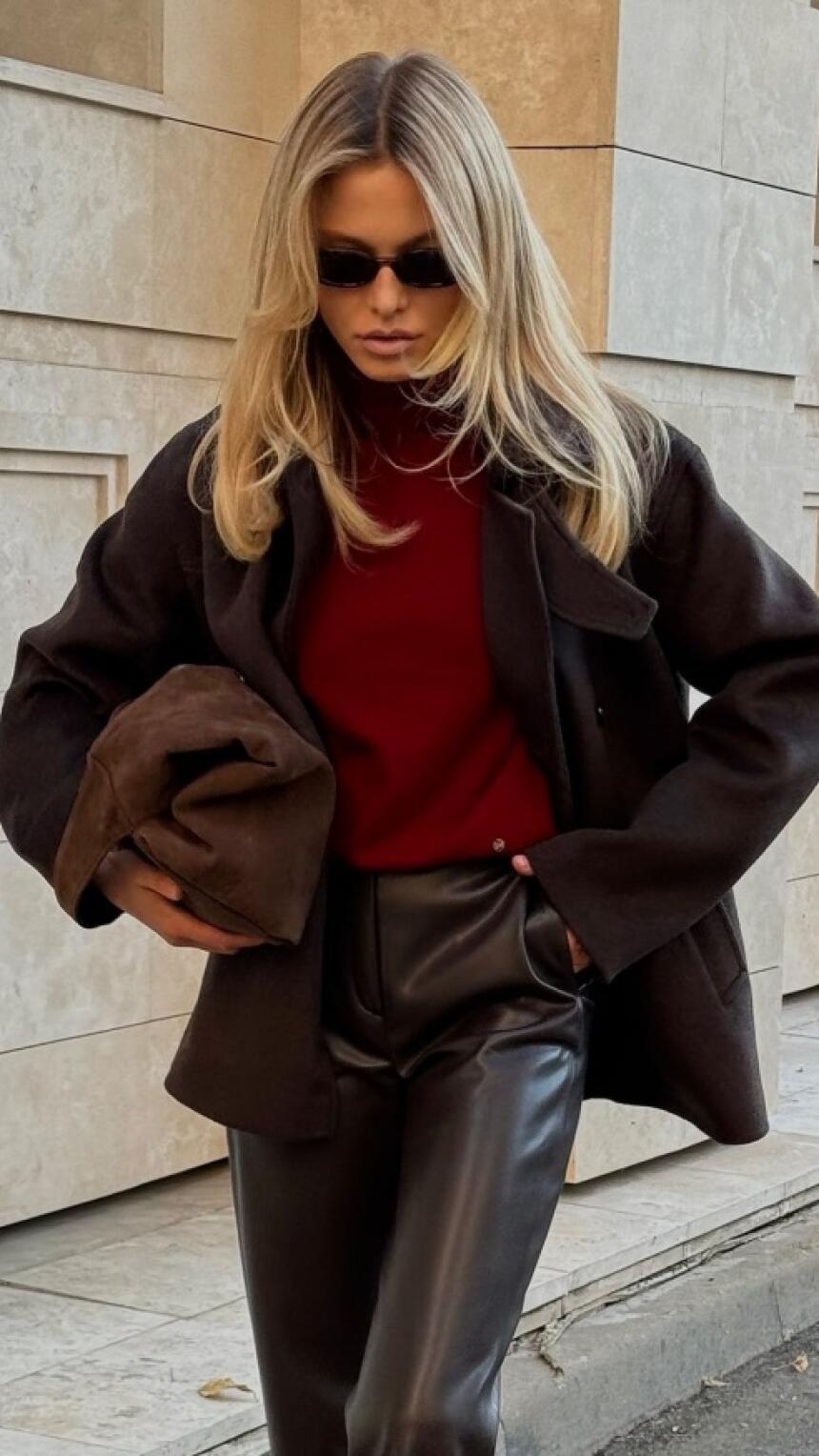 Rekreirali smo savršen poslovni outfit od 5 jesenskih favorita koji ćete voljeti