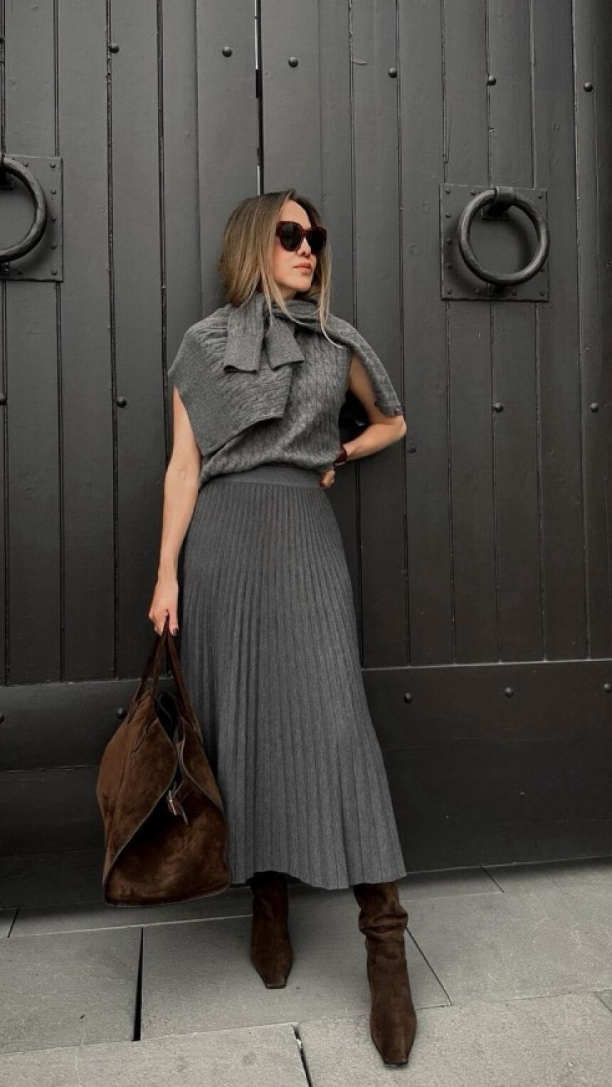 Zima bez ovih 8 stylish komada od pletenine? Nemoguće!